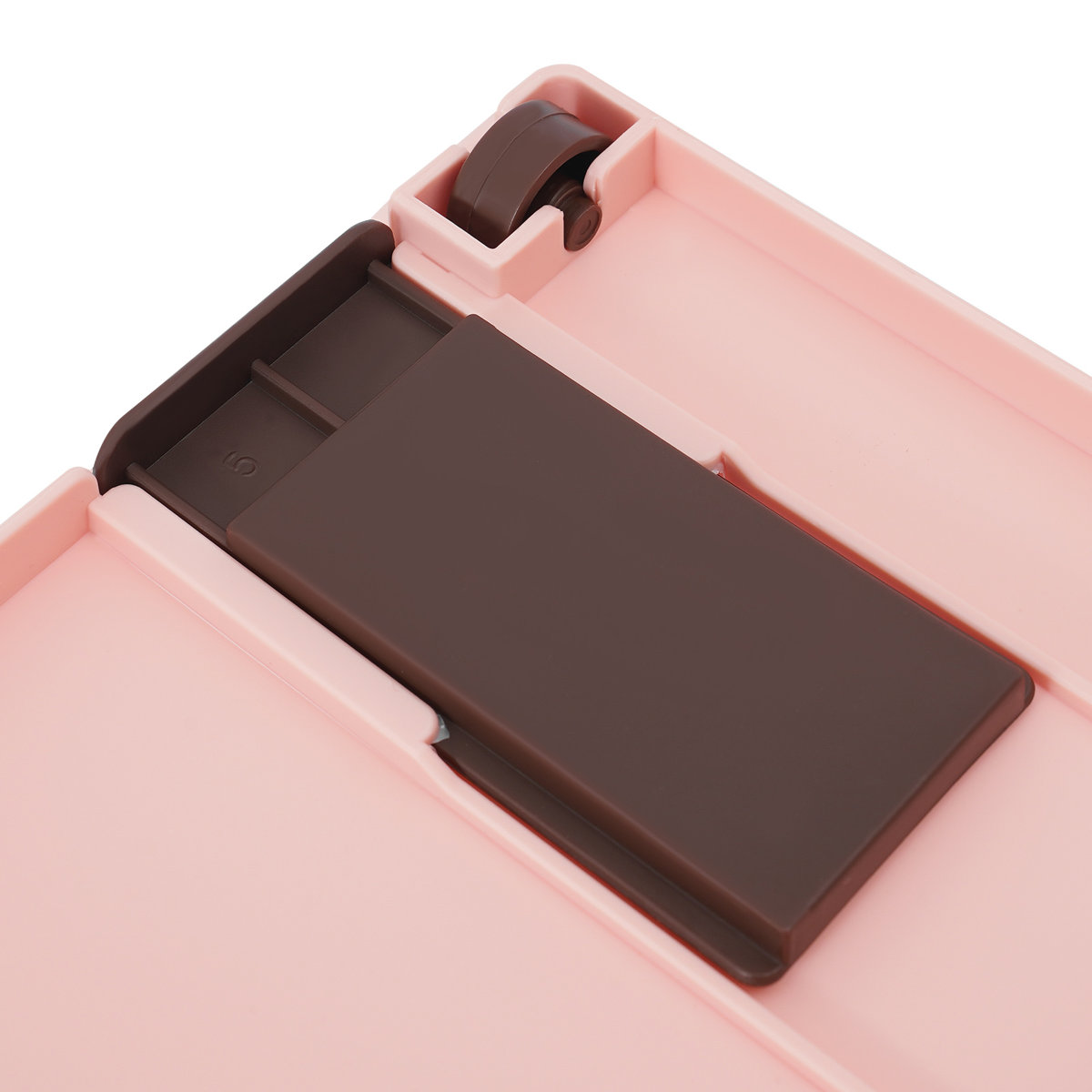 11" 4PCS Stacking Storage Baskets Rectangular Stackable Organizer Storage Bins Modern